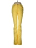 Saint James Yellow Jeans Size 8 - photo 1