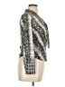 NY Collection Silver Long Sleeve Blouse Size 1X (estimated) - photo 4