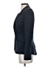 Talula Blue Black Blazer Size 2 - photo 5