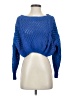 Urban Outfitters 100% Polyester Blue Pullover Sweater Size XS - photo 1