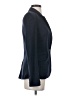 Talula Blue Black Blazer Size 2 - photo 4