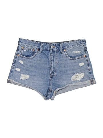 Madewell Denim Shorts (view 1)