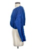 Urban Outfitters 100% Polyester Blue Pullover Sweater Size XS - photo 5