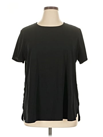 J.Jill Short Sleeve T-Shirt (view 1)