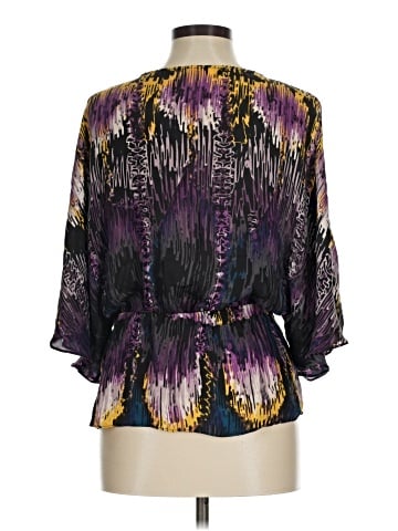 Parker 3/4 Sleeve Blouse (view 2)