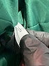 Unbranded 100% Polyester Green Cocktail Dress Size 6 - photo 4