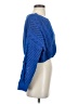Urban Outfitters 100% Polyester Blue Pullover Sweater Size XS - photo 4