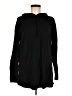 J.Jill Black Pullover Hoodie Size M - photo 1