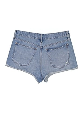 Madewell Denim Shorts (view 2)