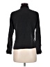 Rafaella Black 3/4 Sleeve Button-Down Shirt Size 8 - photo 2