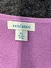 Sundance Purple Pullover Sweater Size XL - photo 7