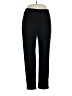 Boston Proper Solid Black Casual Pants Size L - photo 1