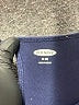 Old Navy 100% Cotton Stars Blue Dress Size 8 - photo 3
