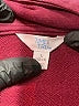 Time and Tru Burgundy Pullover Sweater Size Lg 12/14 - photo 7