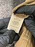 Mystree 100% Cotton Tan Trenchcoat Size M - photo 7
