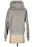 American Eagle Outfitters 100% Polyester Silver Pullover Sweater Size S - photo 2