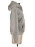 American Eagle Outfitters 100% Polyester Silver Pullover Sweater Size S - photo 4