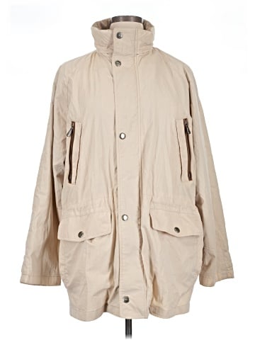 London Fog Raincoat (view 1)