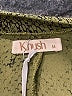 Khush 100% Rayon Green 3/4 Sleeve Blouse Size M - photo 7