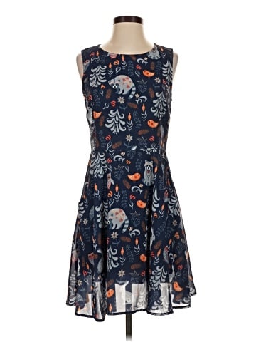 L.A. Soul Casual Dress (view 1)