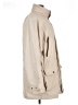 London Fog Solid Tan Raincoat Size XL (estimated) - photo 4