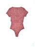 Lulus Red Bodysuit Size S - photo 2