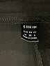 Shein 100% Polyester Solid Black Dress Pants Size 6 - photo 7