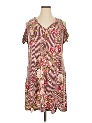 Urban Rose Casual Dress (view 1)