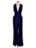 Harlyn 100% Polyester Blue Jumpsuit Size XL - photo 1