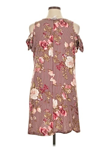 Urban Rose Casual Dress (view 2)