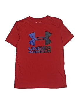 Under Armour Short Sleeve T Shirt