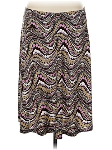Petite Sophisticate Casual Skirt (view 1)