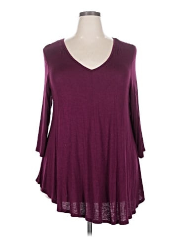 Joan Vass Casual Dress (view 1)