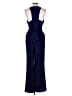 Harlyn 100% Polyester Blue Jumpsuit Size XL - photo 2