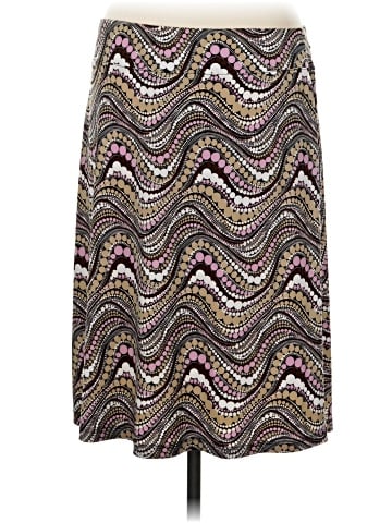Petite Sophisticate Casual Skirt (view 2)