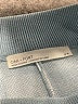 OAK + FORT Checkered-gingham Blue Board Shorts Size M - photo 3
