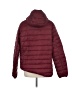Amazon Essentials 100% Nylon Solid Burgundy Jacket Size M - photo 2