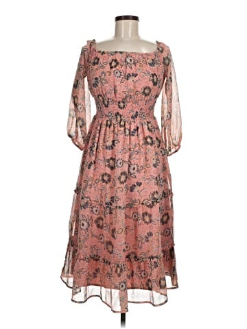 Patrons of Peace Casual Dress (view 1)