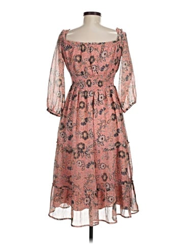 Patrons of Peace Casual Dress (view 2)