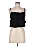 Wild Fable Black Sleeveless Blouse Size M - photo 1