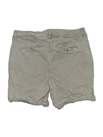 Liverpool Los Angeles Khaki Shorts (view 2)