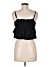 Wild Fable Black Sleeveless Blouse Size M - photo 2