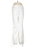 Spiegel 100% Cotton Ivory Jeans Size 8 - photo 1