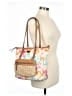 Rosetti Print Tan Tote One size - photo 2