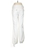 Spiegel 100% Cotton Ivory Jeans Size 8 - photo 2