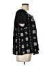 Torrid Black Short Sleeve Blouse Size Lg Plus (0) - photo 4