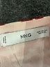 MNG Hearts Red Jumpsuit Size XS - photo 4