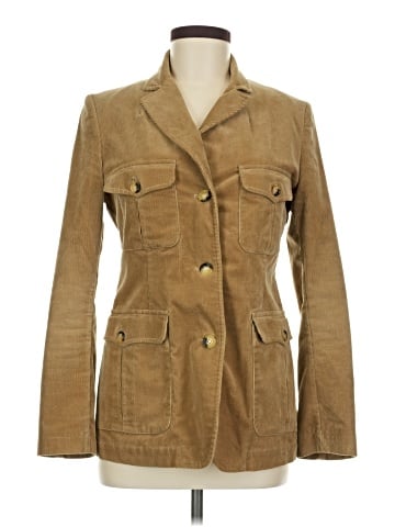 Burberry Vintage Corduroy Blazer (view 1)
