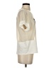 Assorted Brands Ivory Short Sleeve Top Size 3 - photo 4