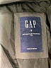 Gap 100% Recycled Polyester Gray Vest Size S - photo 6
